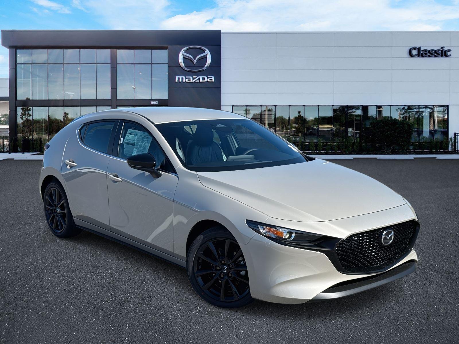 2026 Mazda Mazda3 Hatchback 2.5 S Select Sport