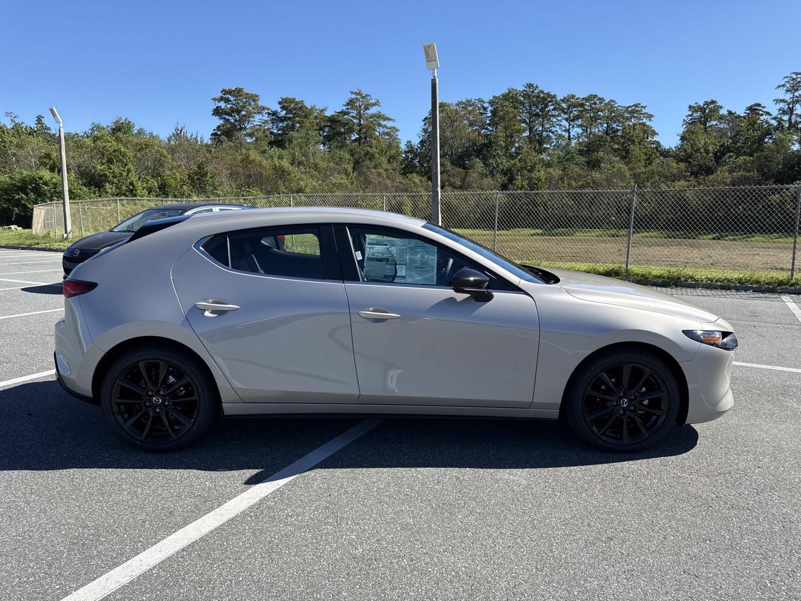 2026 Mazda Mazda3 Hatchback 2.5 S Select Sport