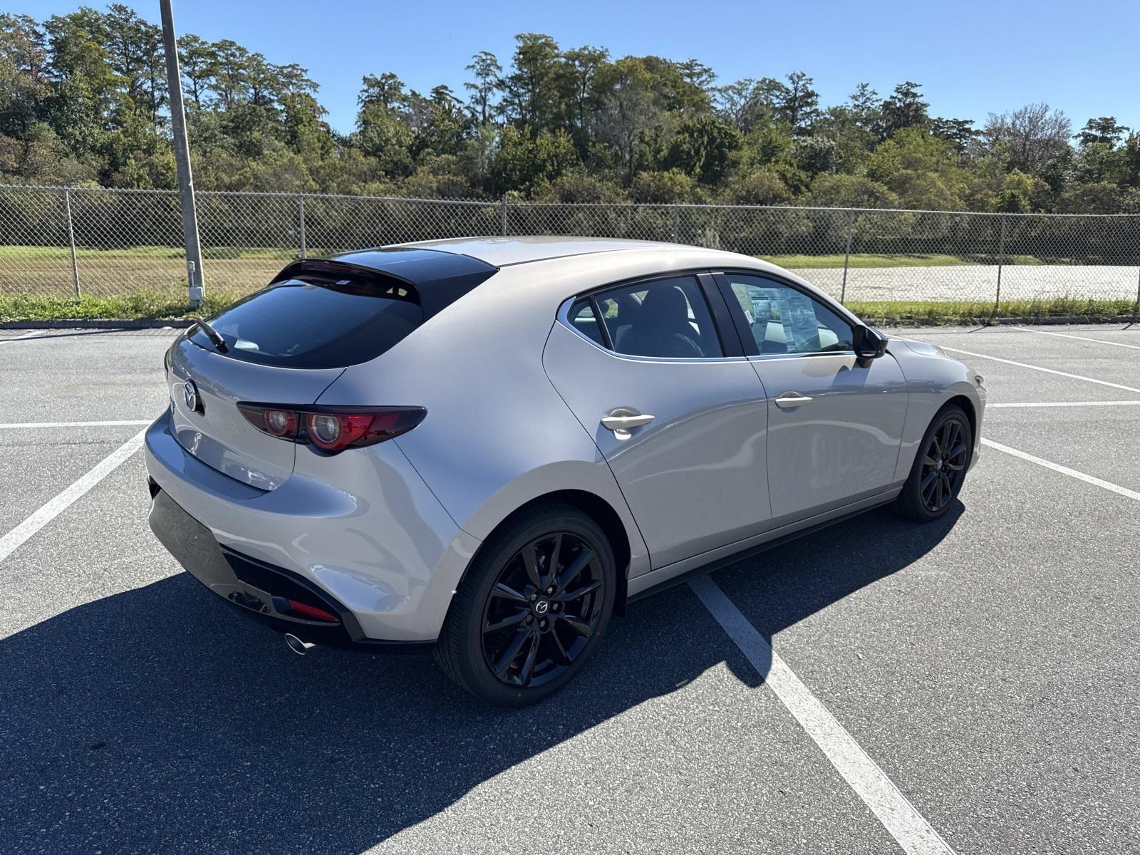 2026 Mazda Mazda3 Hatchback 2.5 S Select Sport