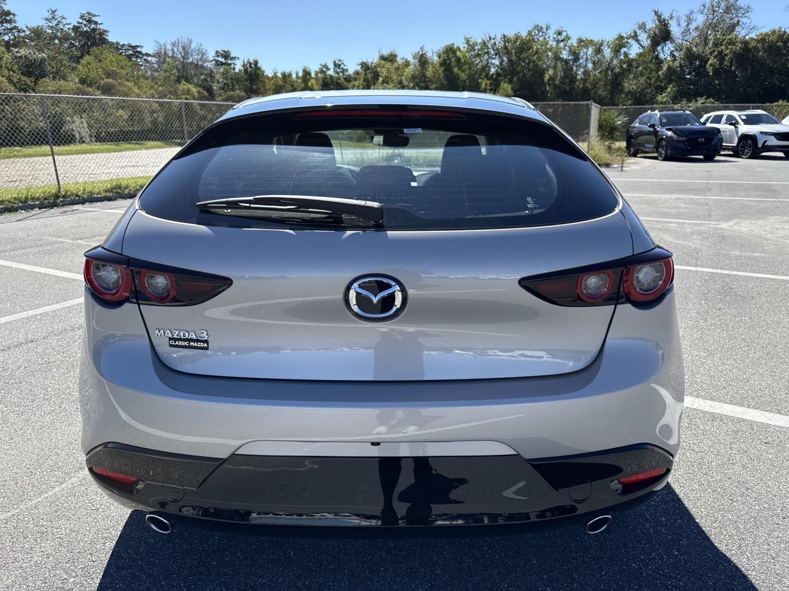 2026 Mazda Mazda3 Hatchback 2.5 S Select Sport