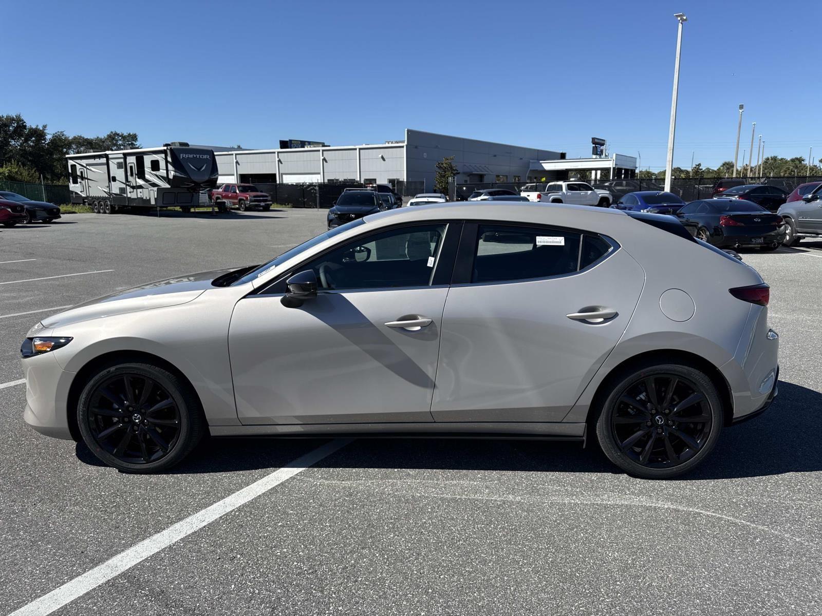 2026 Mazda Mazda3 Hatchback 2.5 S Select Sport