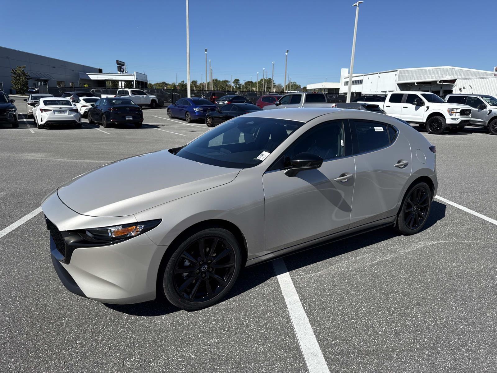 2026 Mazda Mazda3 Hatchback 2.5 S Select Sport