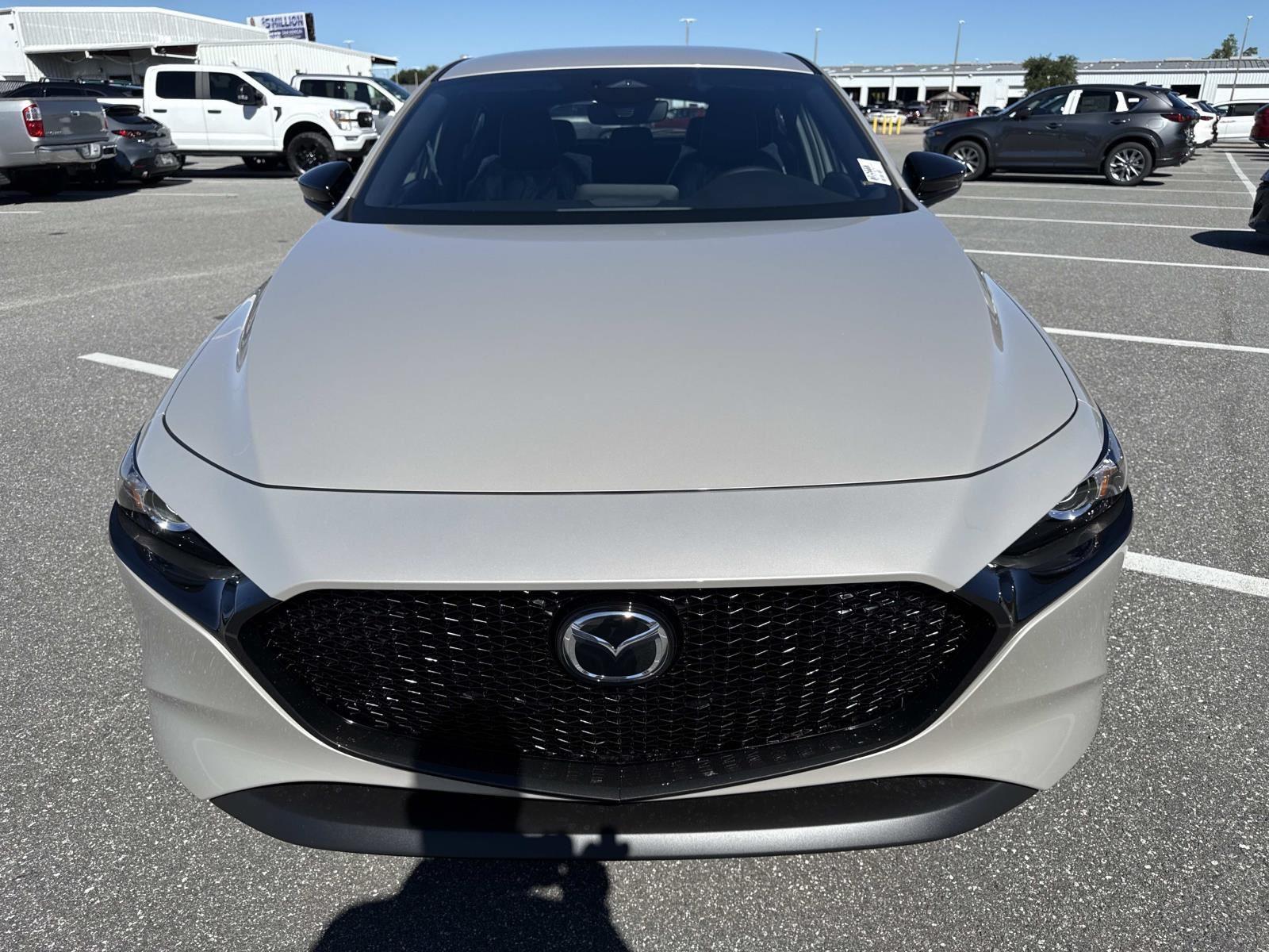 2026 Mazda Mazda3 Hatchback 2.5 S Select Sport