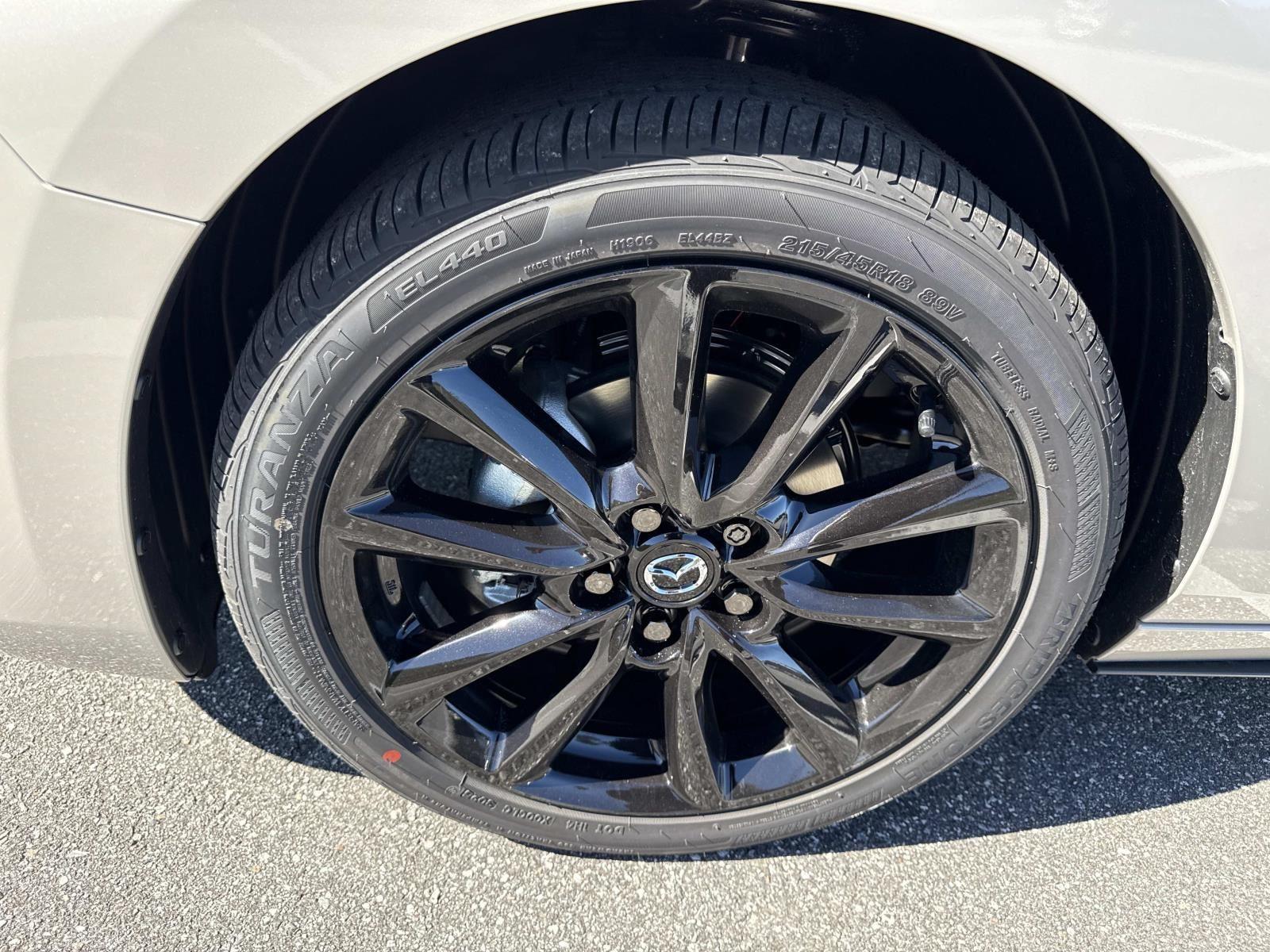 2026 Mazda Mazda3 Hatchback 2.5 S Select Sport