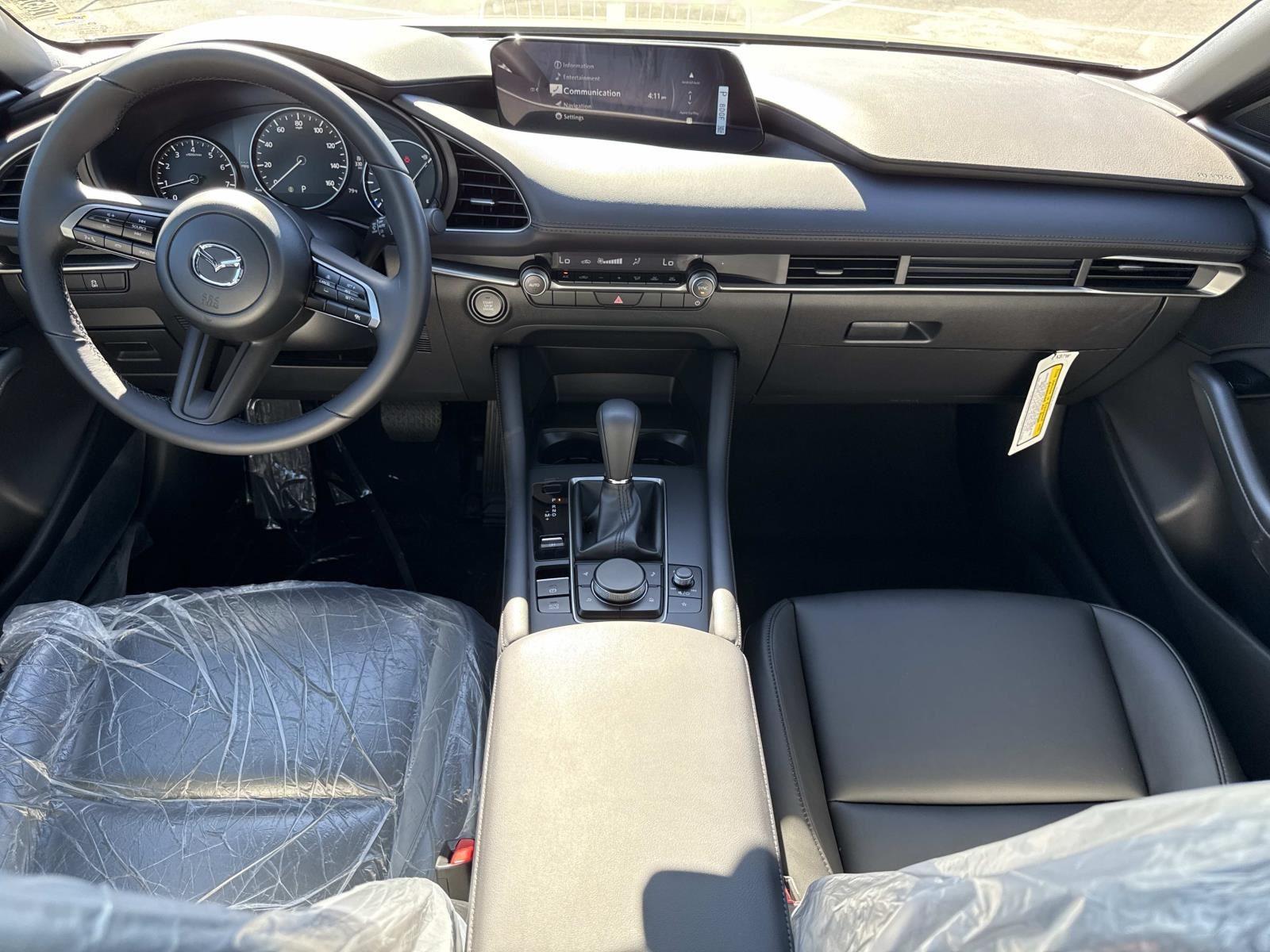 2026 Mazda Mazda3 Hatchback 2.5 S Select Sport