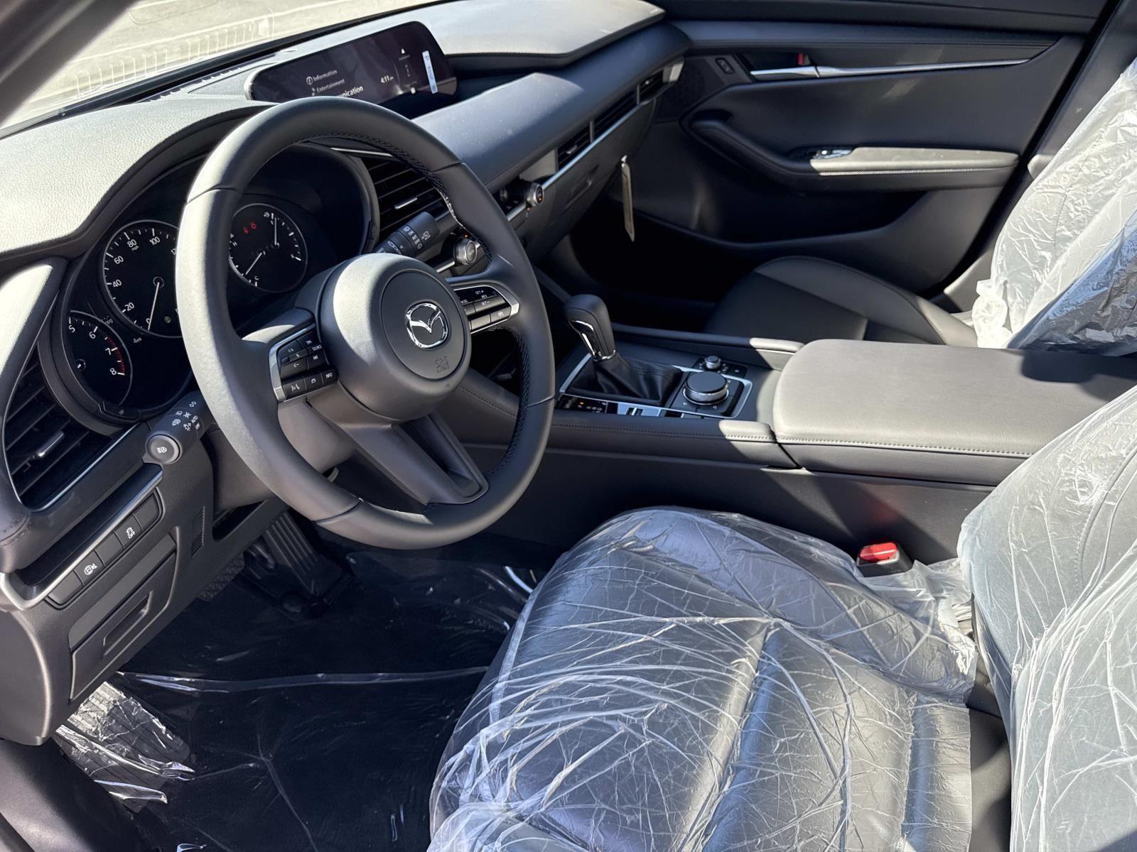 2026 Mazda Mazda3 Hatchback 2.5 S Select Sport