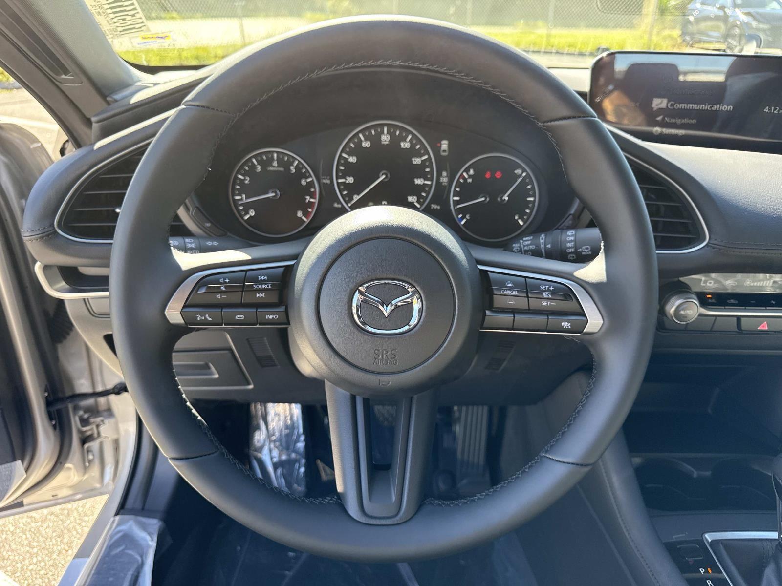 2026 Mazda Mazda3 Hatchback 2.5 S Select Sport