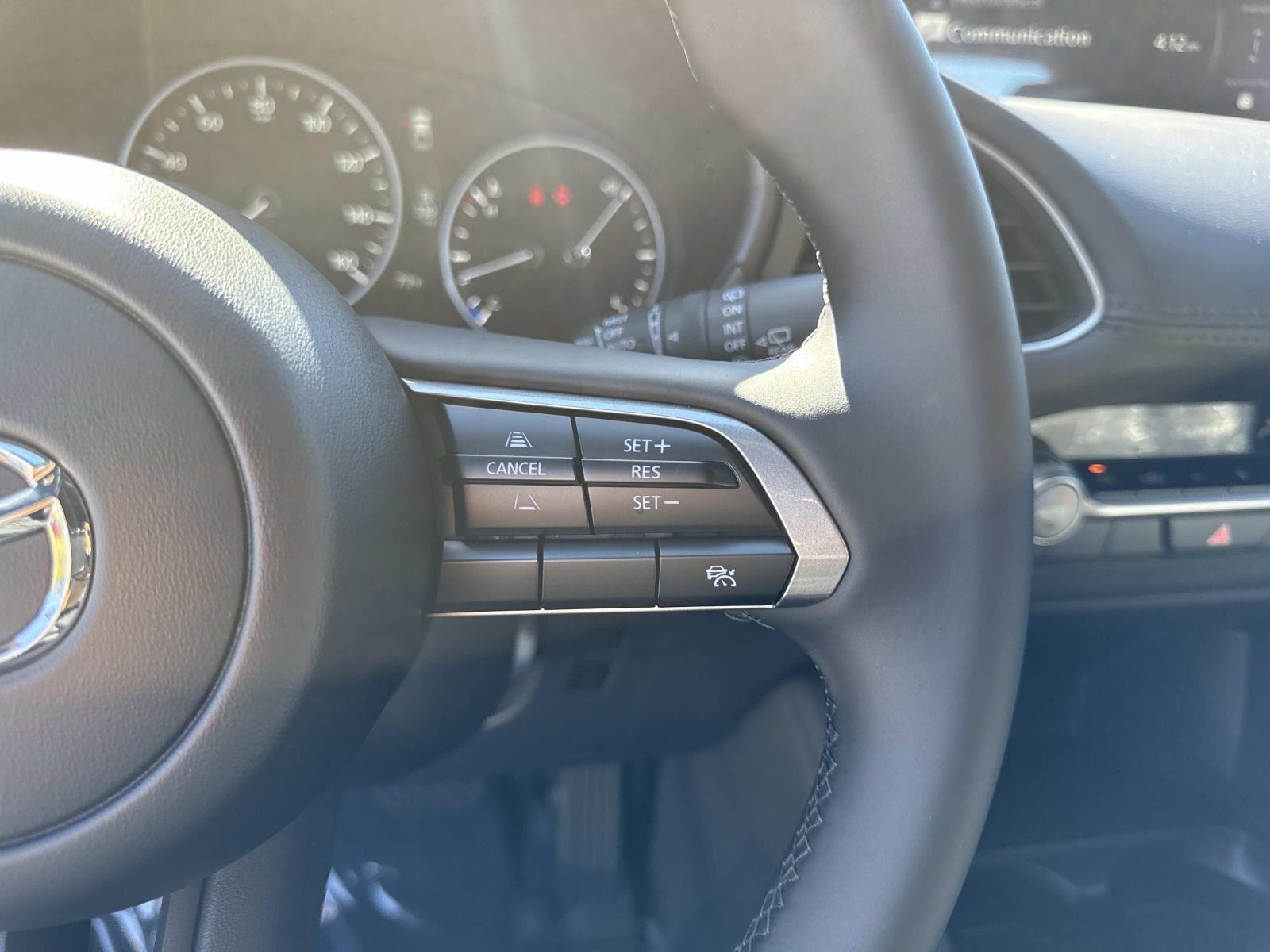 2026 Mazda Mazda3 Hatchback 2.5 S Select Sport