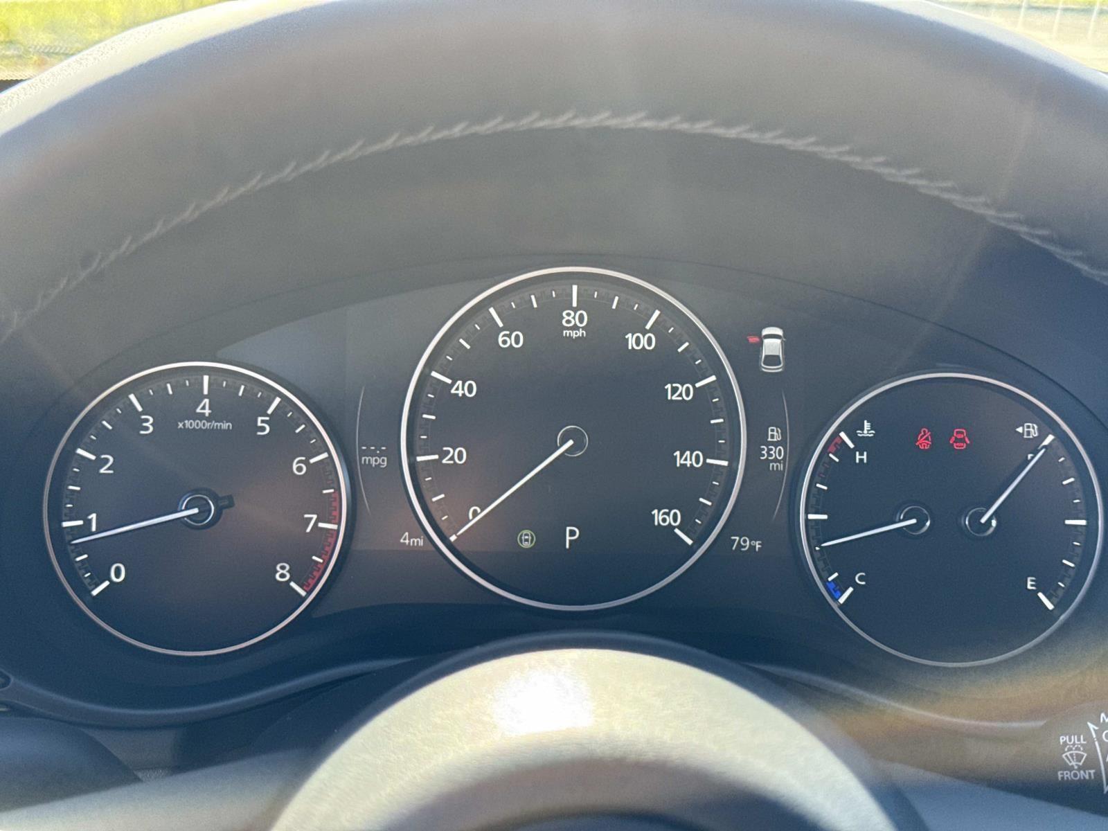 2026 Mazda Mazda3 Hatchback 2.5 S Select Sport
