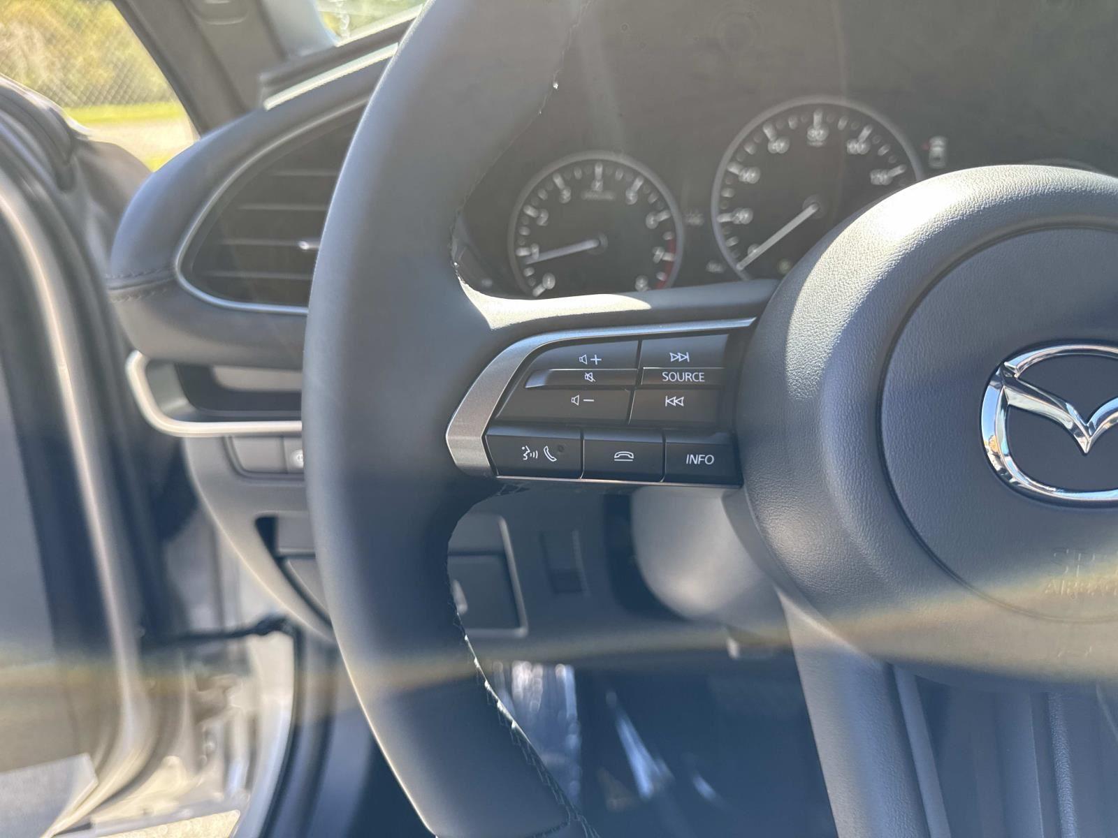 2026 Mazda Mazda3 Hatchback 2.5 S Select Sport