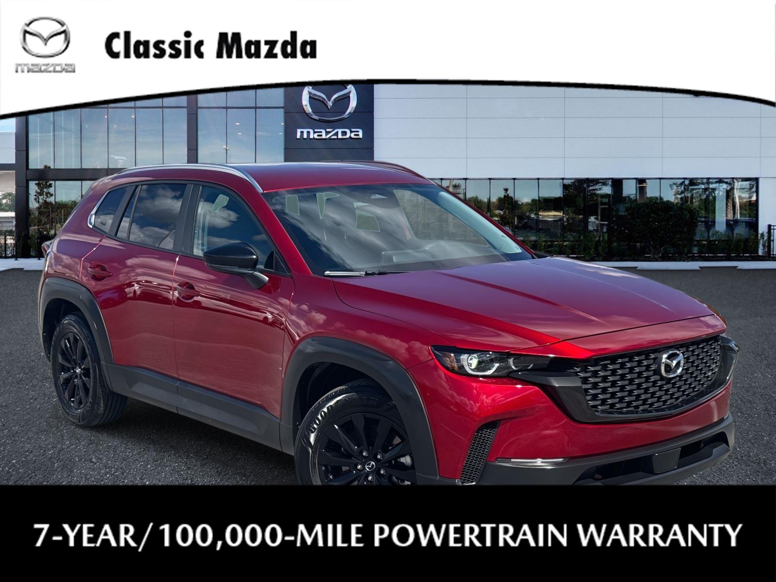 2025 Mazda CX-50 2.5 S Preferred Package