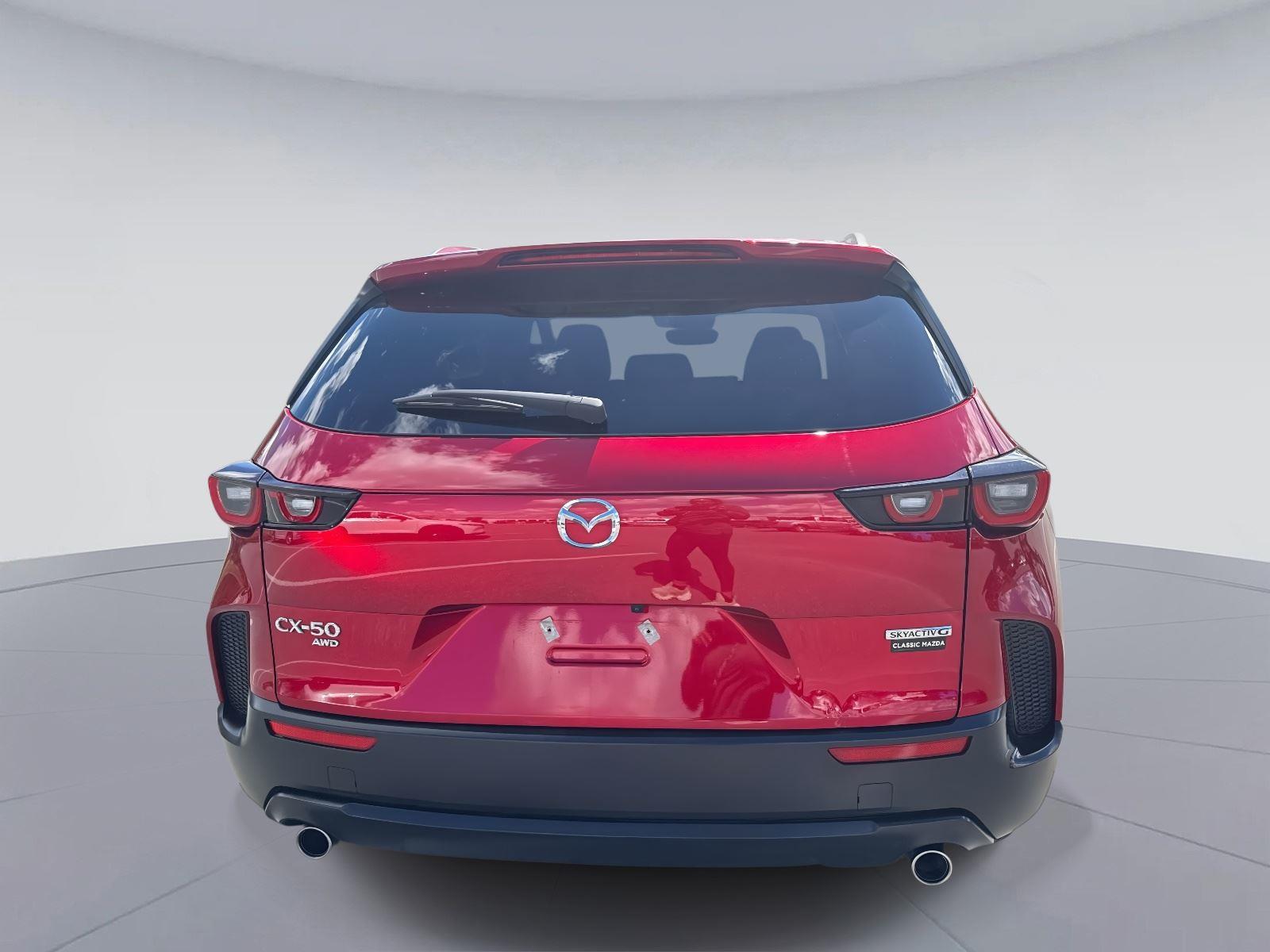 2025 Mazda CX-50 2.5 S Preferred Package