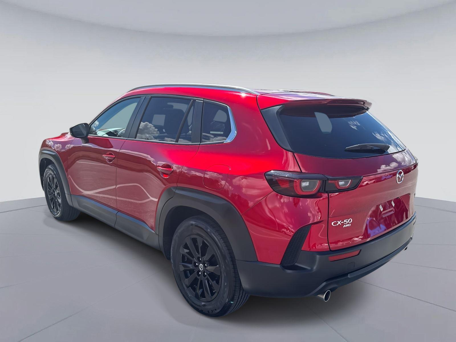 2025 Mazda CX-50 2.5 S Preferred Package