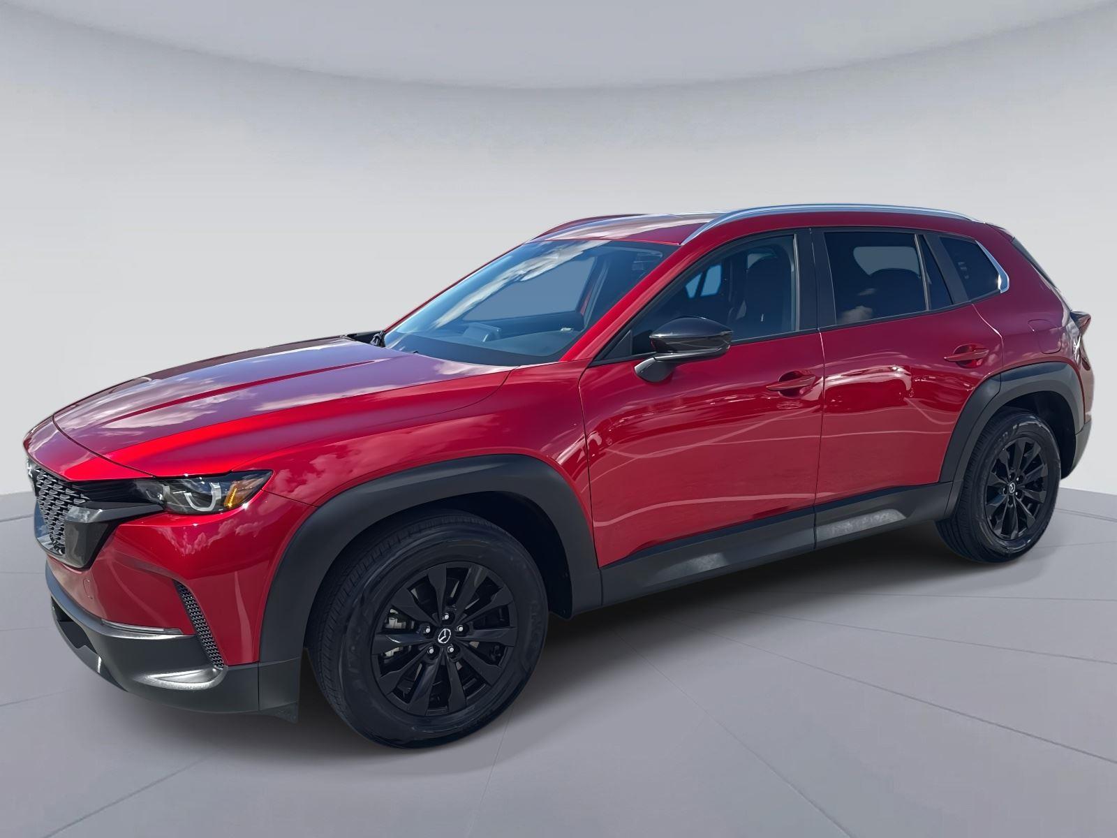 2025 Mazda CX-50 2.5 S Preferred Package