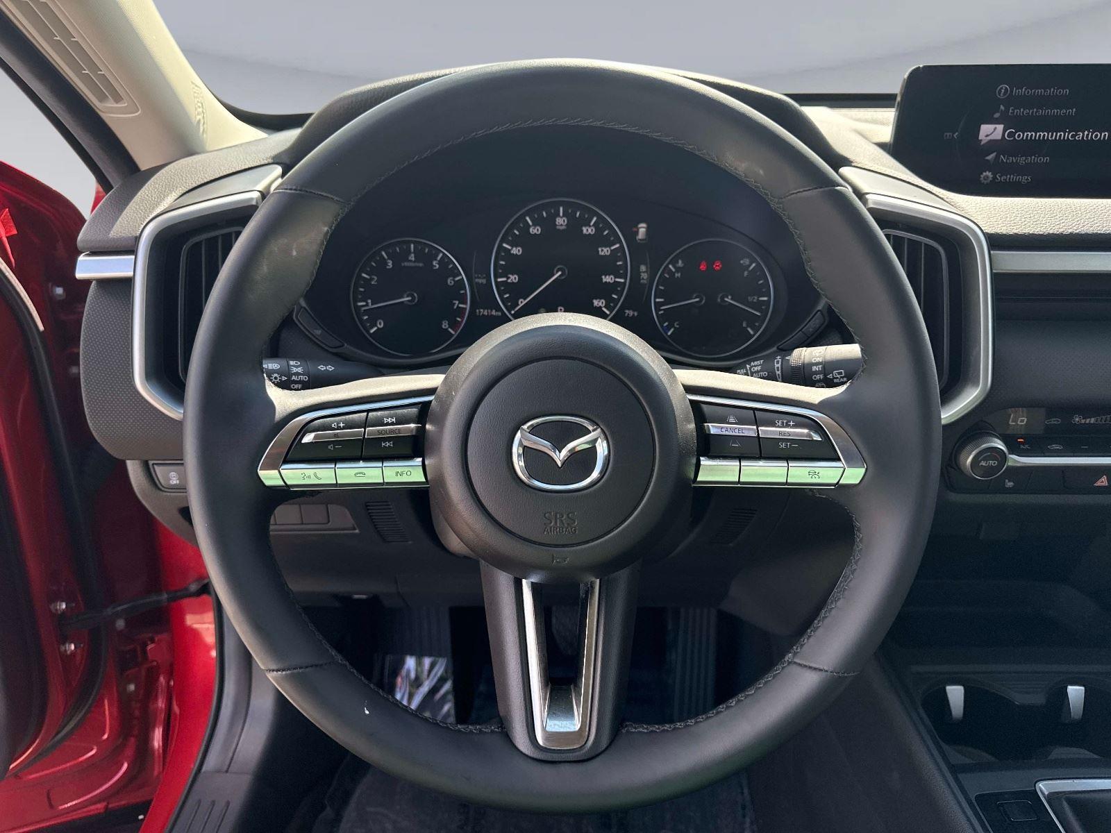 2025 Mazda CX-50 2.5 S Preferred Package