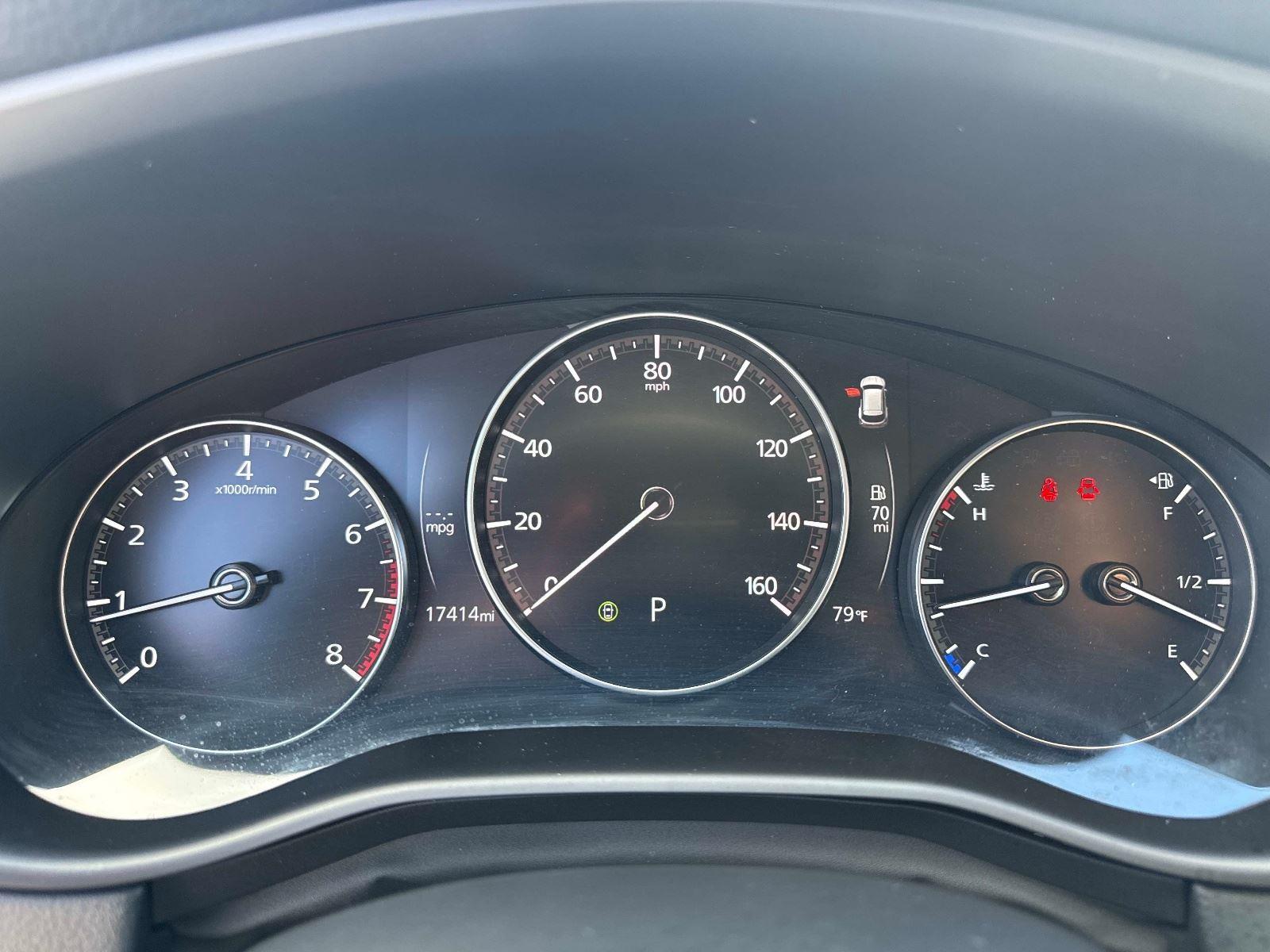 2025 Mazda CX-50 2.5 S Preferred Package