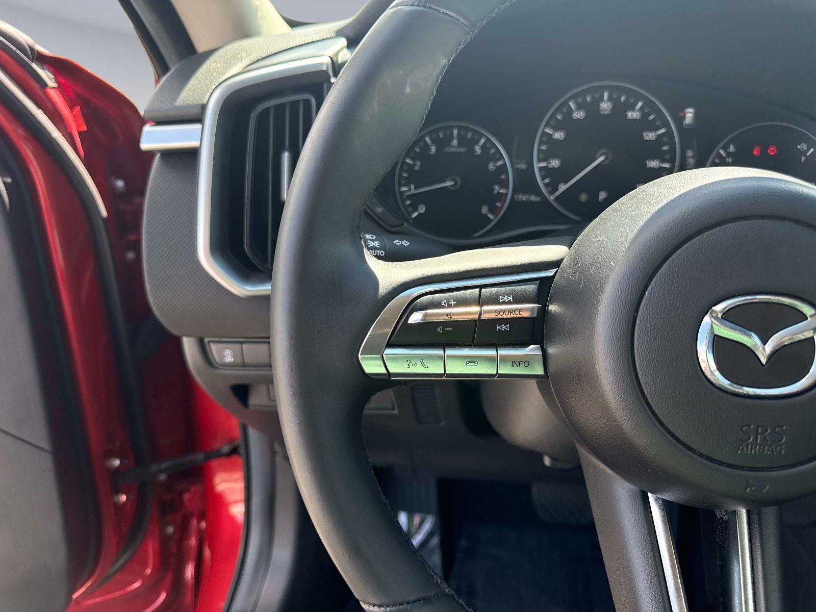 2025 Mazda CX-50 2.5 S Preferred Package