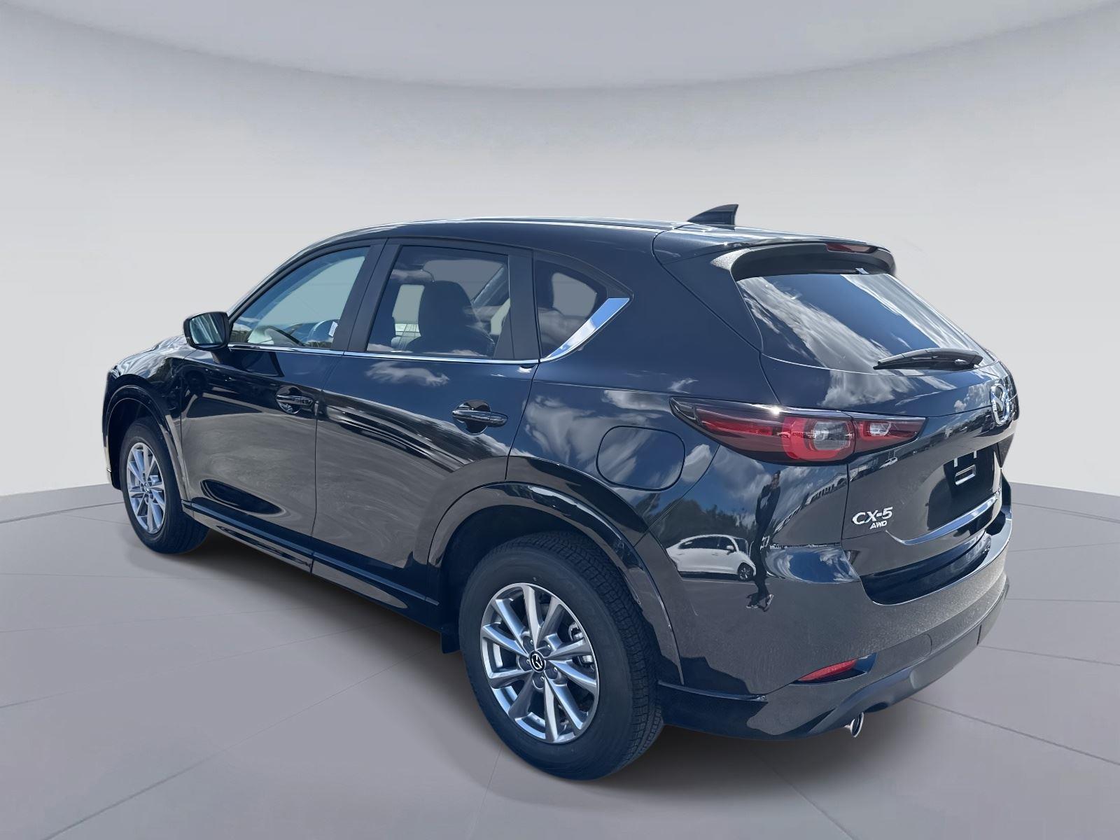 2025 Mazda CX-5 2.5 S Preferred Package