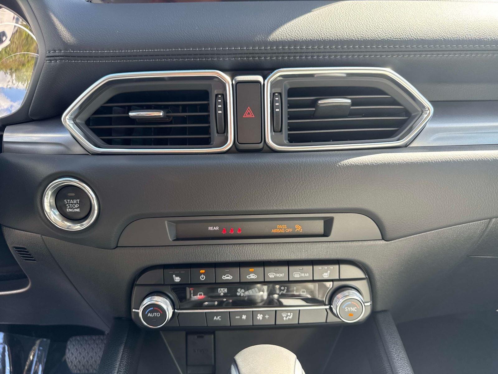 2025 Mazda CX-5 2.5 S Preferred Package