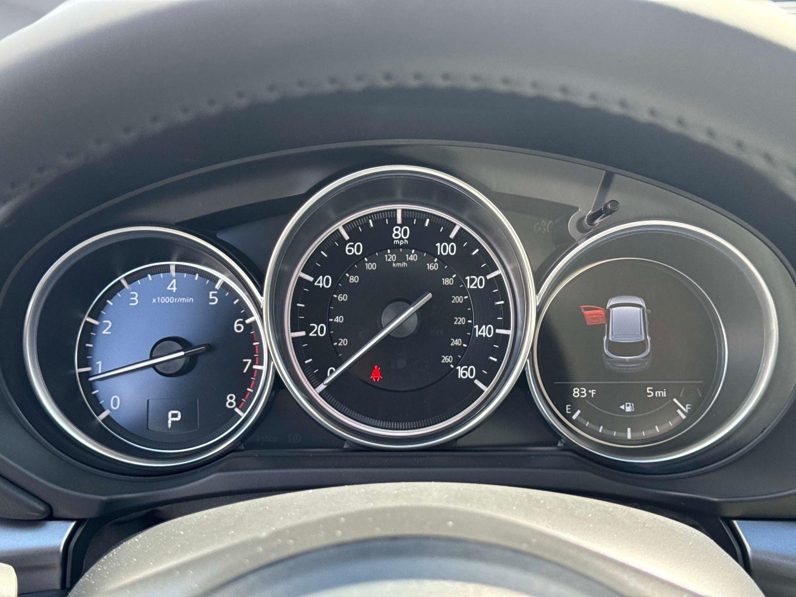 2025 Mazda CX-5 2.5 S Preferred Package