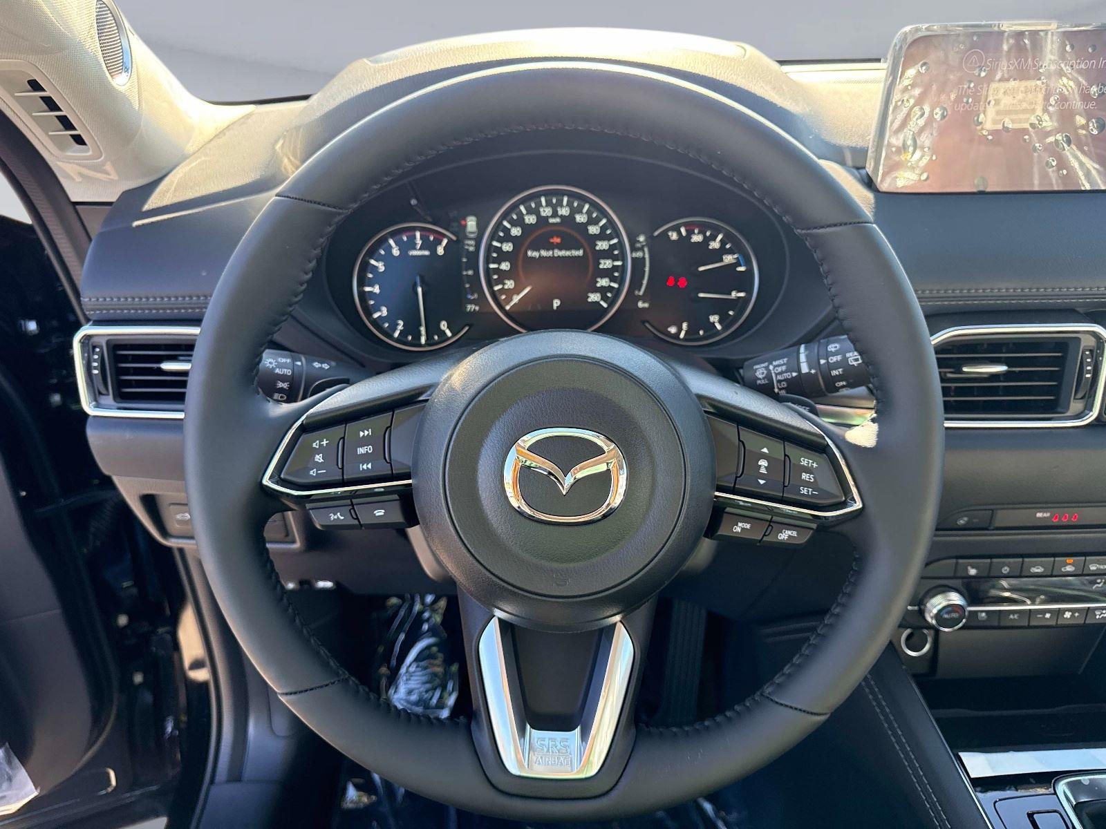 2025 Mazda CX-5 2.5 S Premium Plus Package