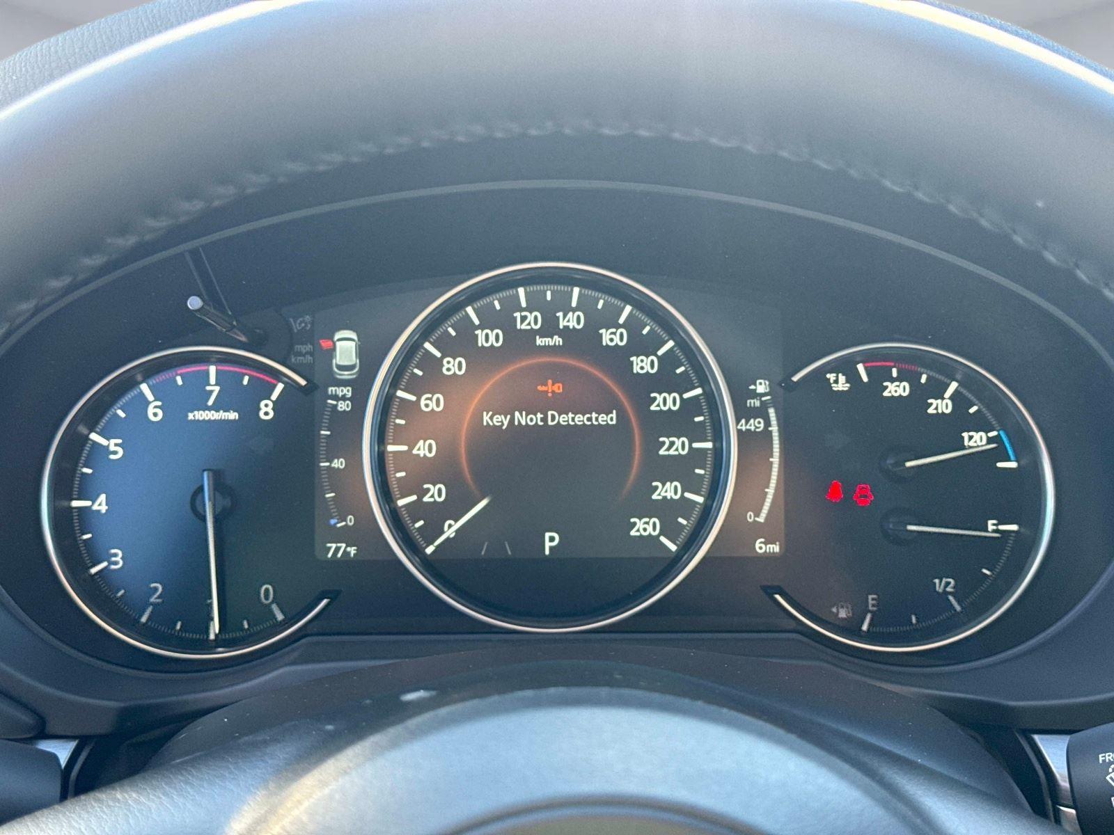 2025 Mazda CX-5 2.5 S Premium Plus Package