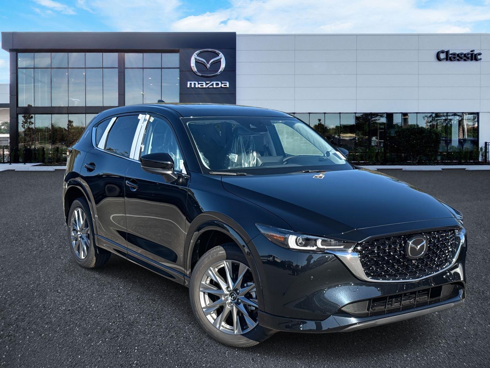 2025 Mazda CX-5 2.5 S Premium Plus Package