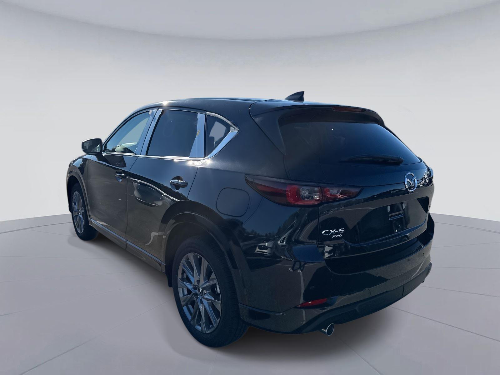 2025 Mazda CX-5 2.5 S Premium Plus Package