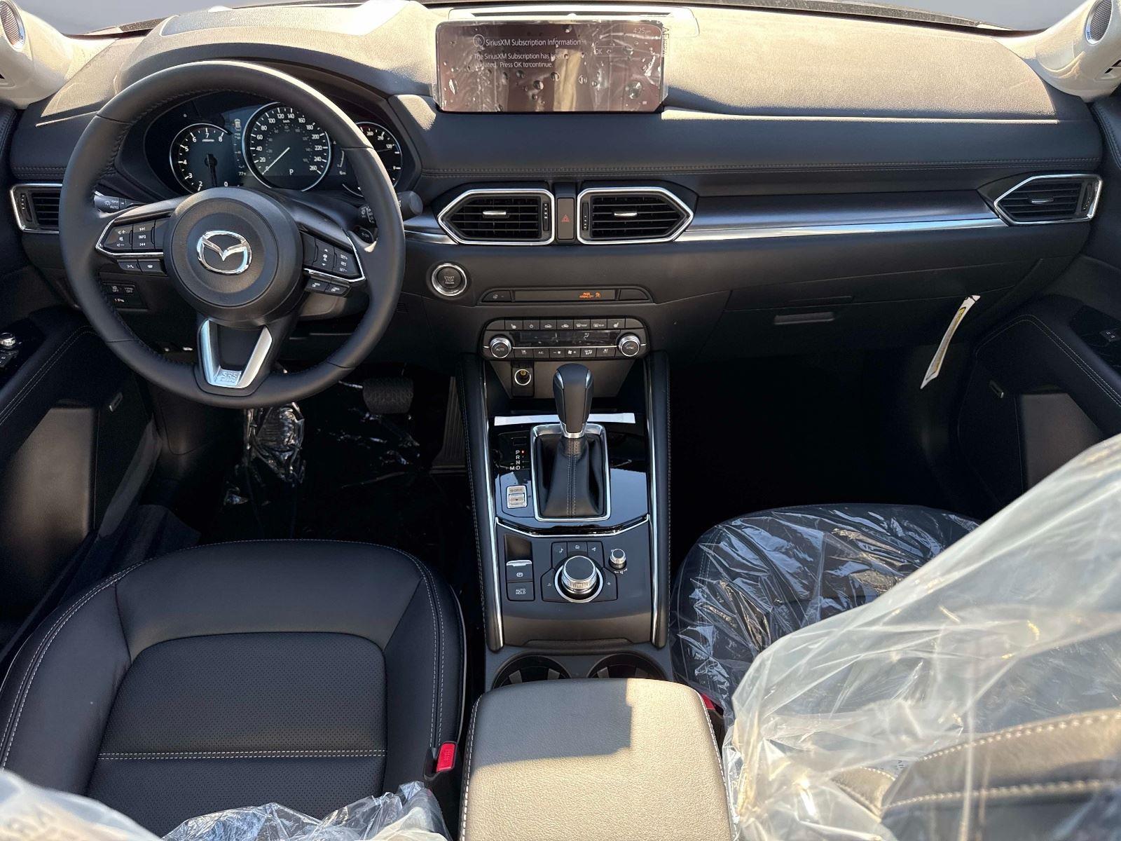 2025 Mazda CX-5 2.5 S Premium Plus Package