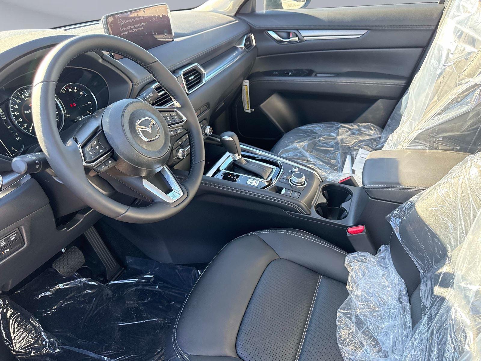 2025 Mazda CX-5 2.5 S Premium Plus Package