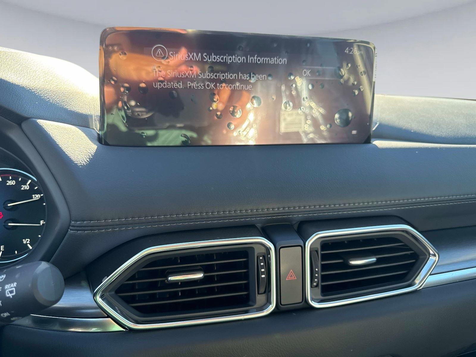 2025 Mazda CX-5 2.5 S Premium Plus Package