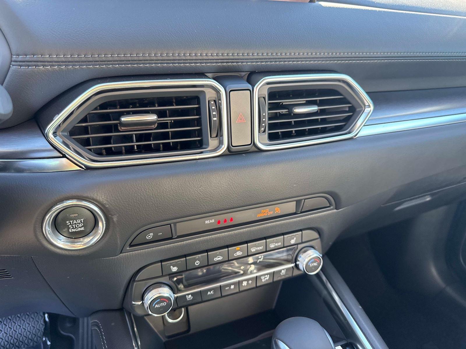 2025 Mazda CX-5 2.5 S Premium Plus Package