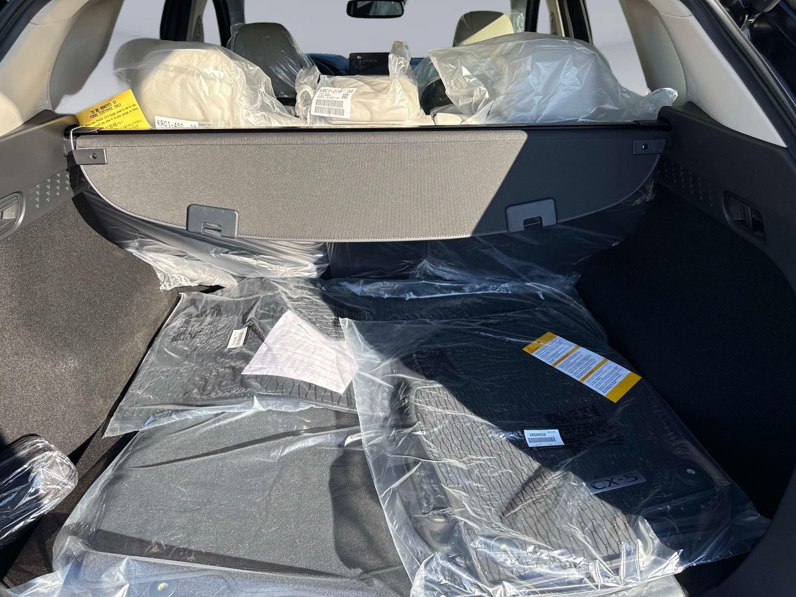 2025 Mazda CX-5 2.5 S Premium Plus Package