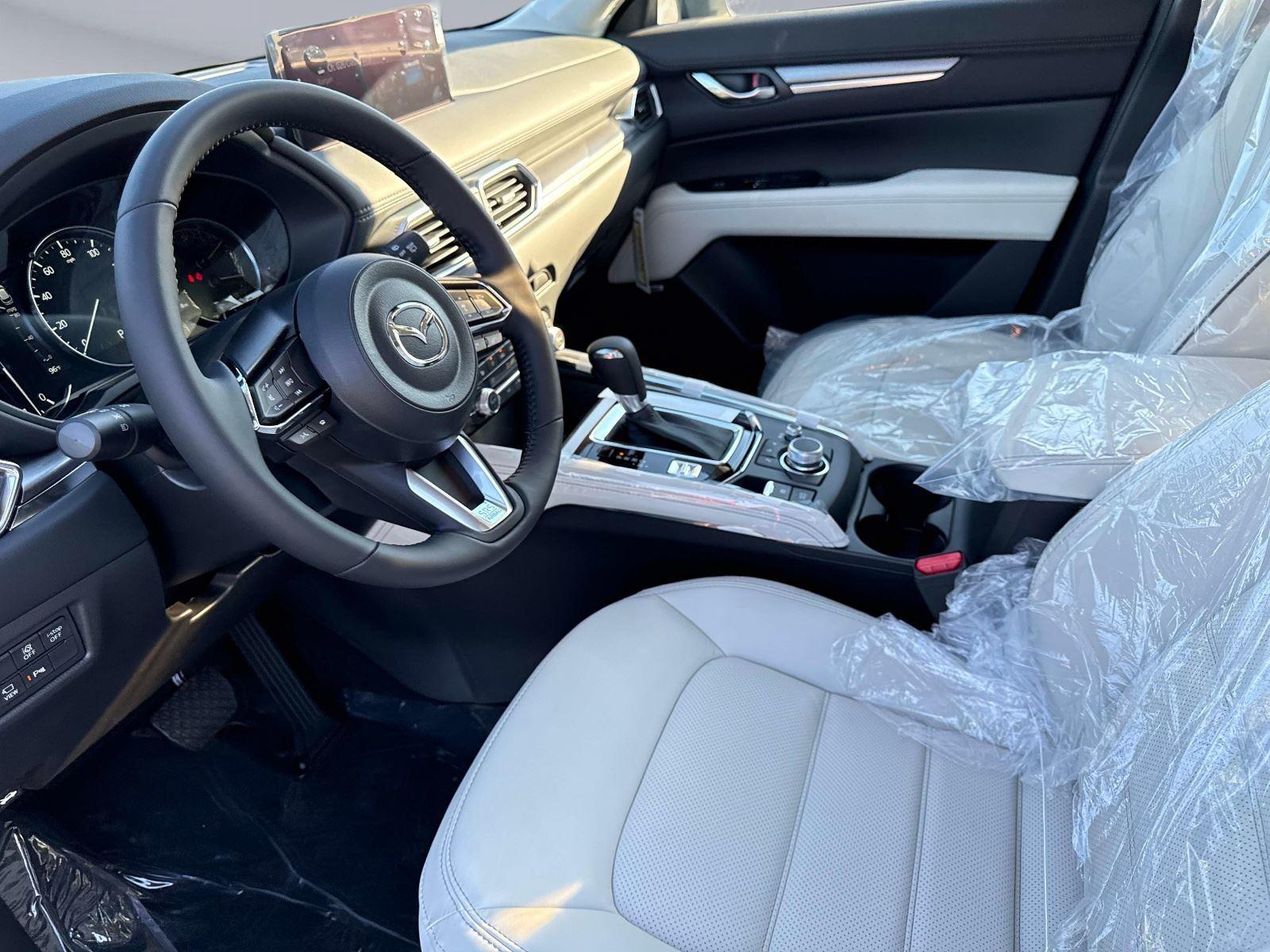 2025 Mazda CX-5 2.5 S Premium Plus Package