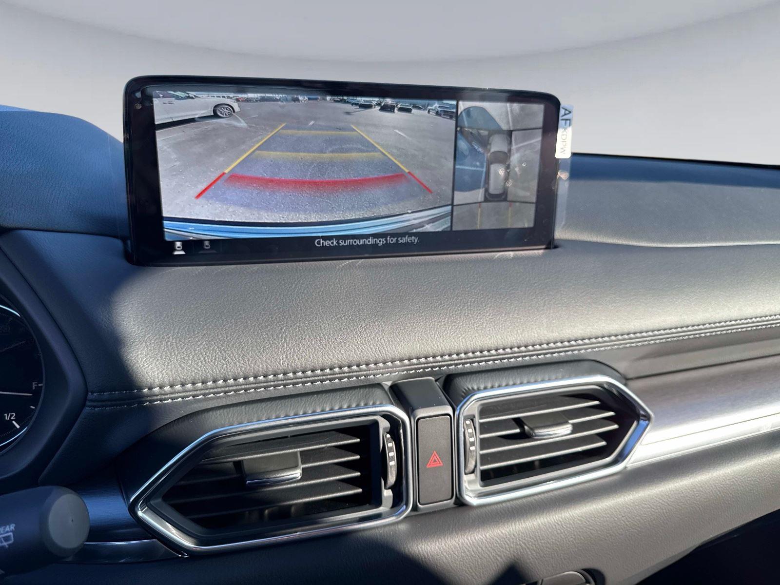 2025 Mazda CX-5 2.5 S Premium Plus Package