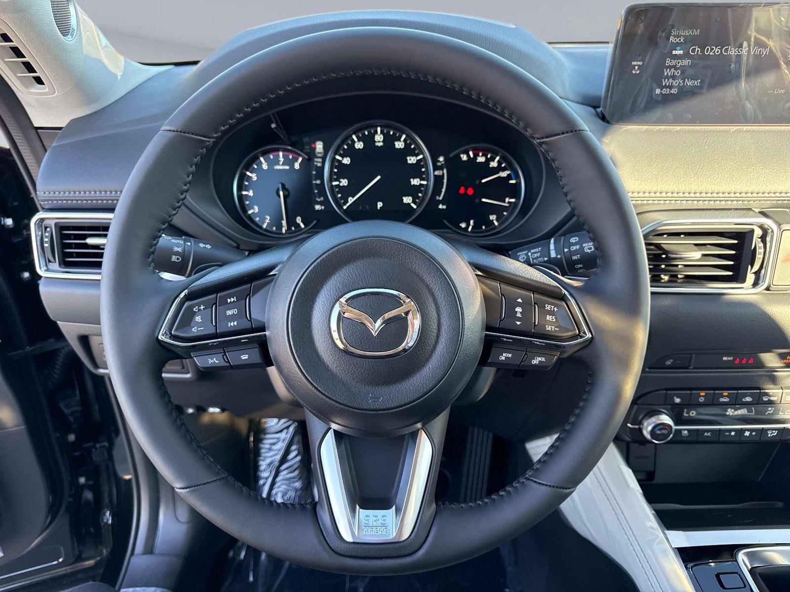 2025 Mazda CX-5 2.5 S Premium Plus Package