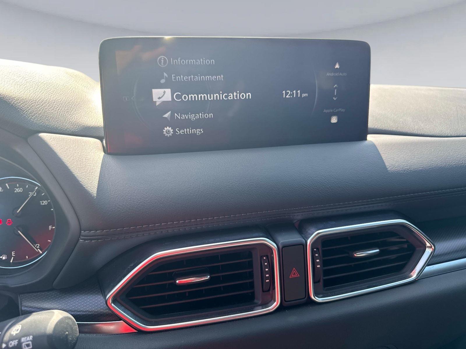 2024 Mazda CX-5 2.5 Turbo Premium Package