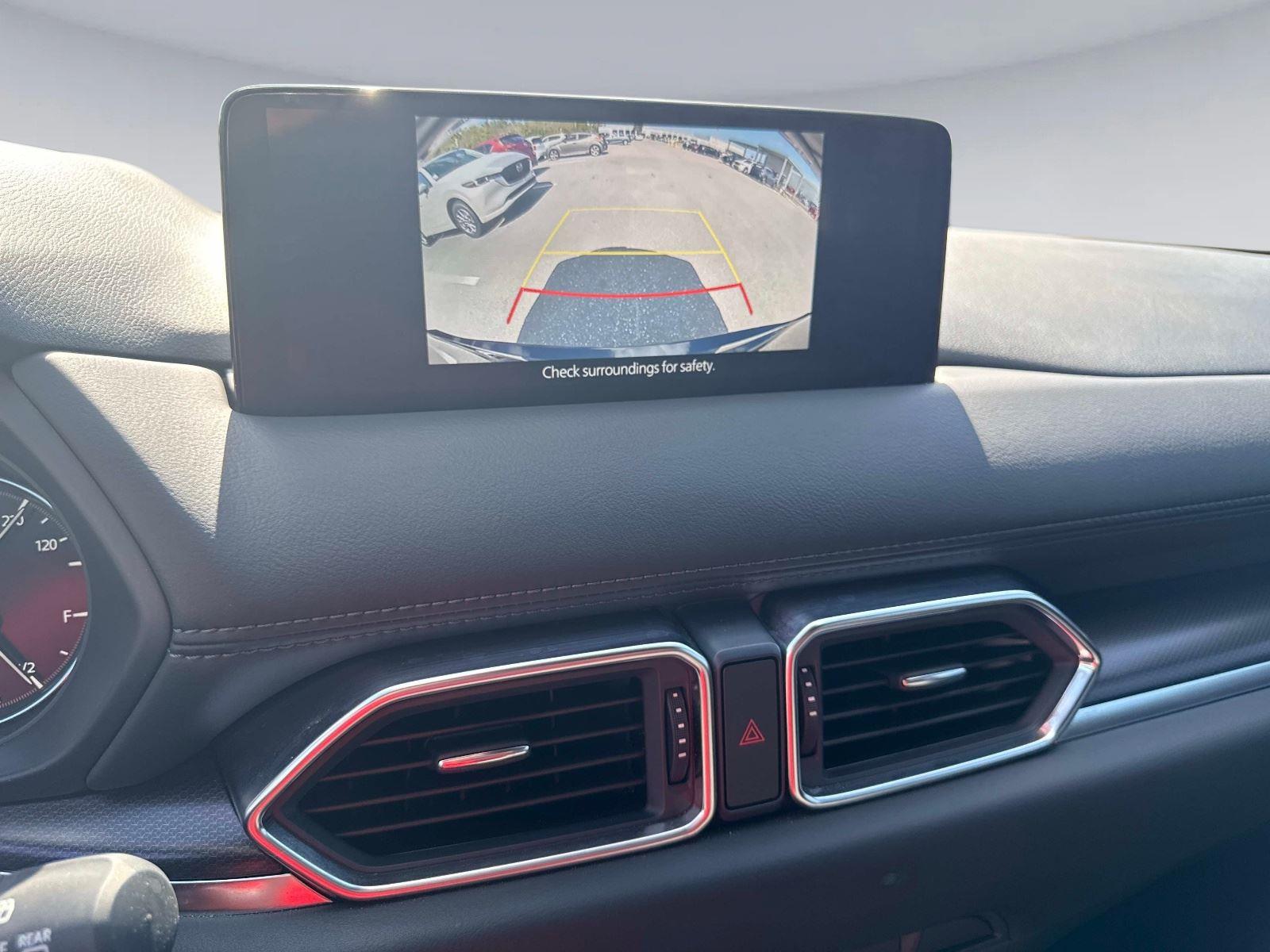 2024 Mazda CX-5 2.5 Turbo Premium Package