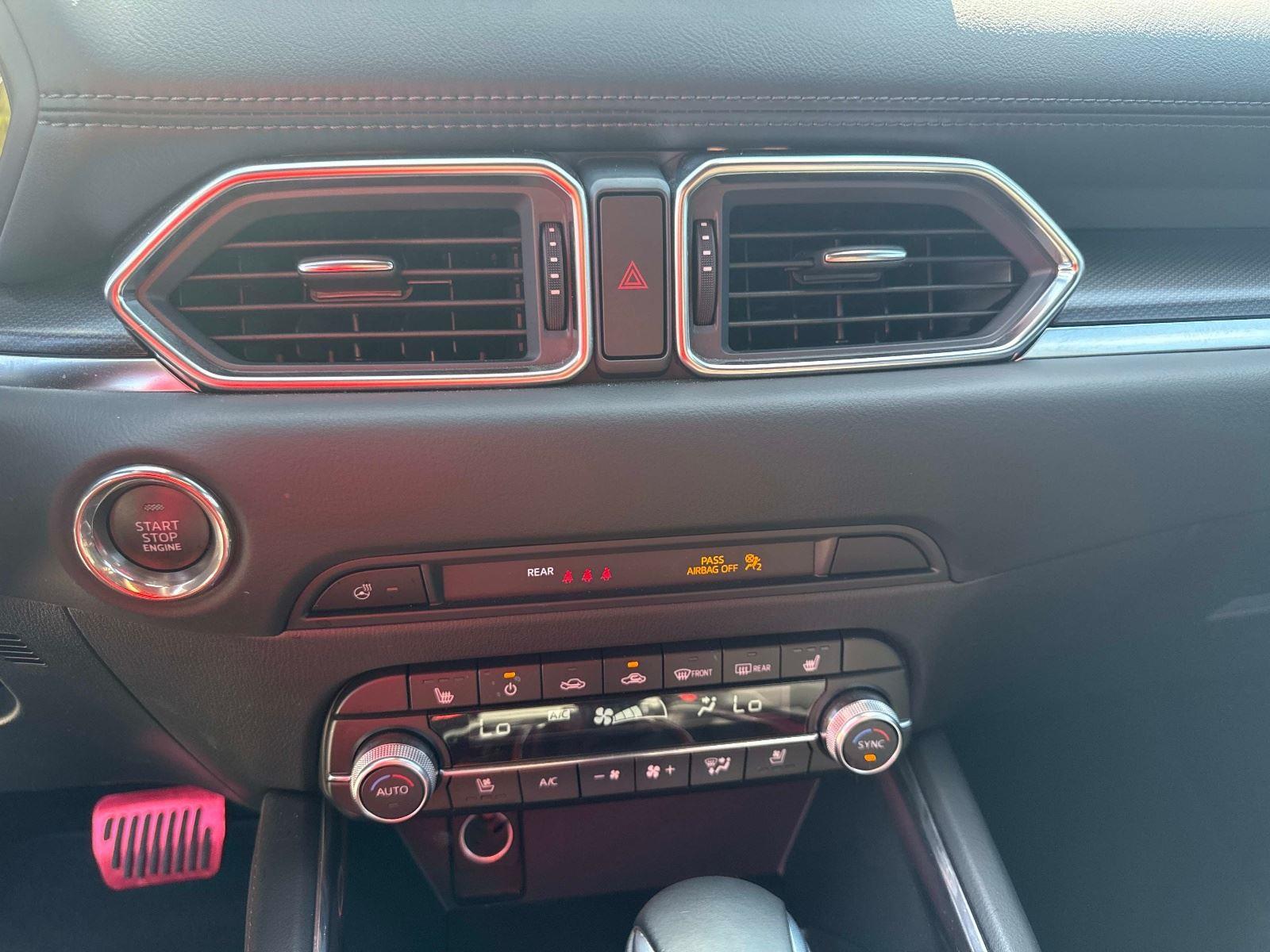 2024 Mazda CX-5 2.5 Turbo Premium Package