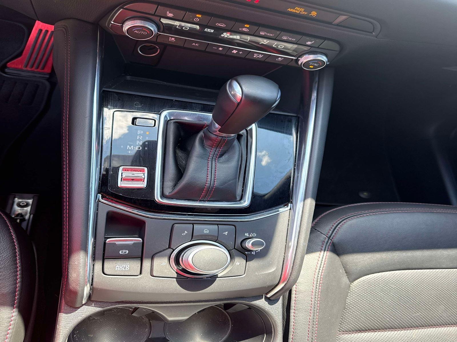 2024 Mazda CX-5 2.5 Turbo Premium Package