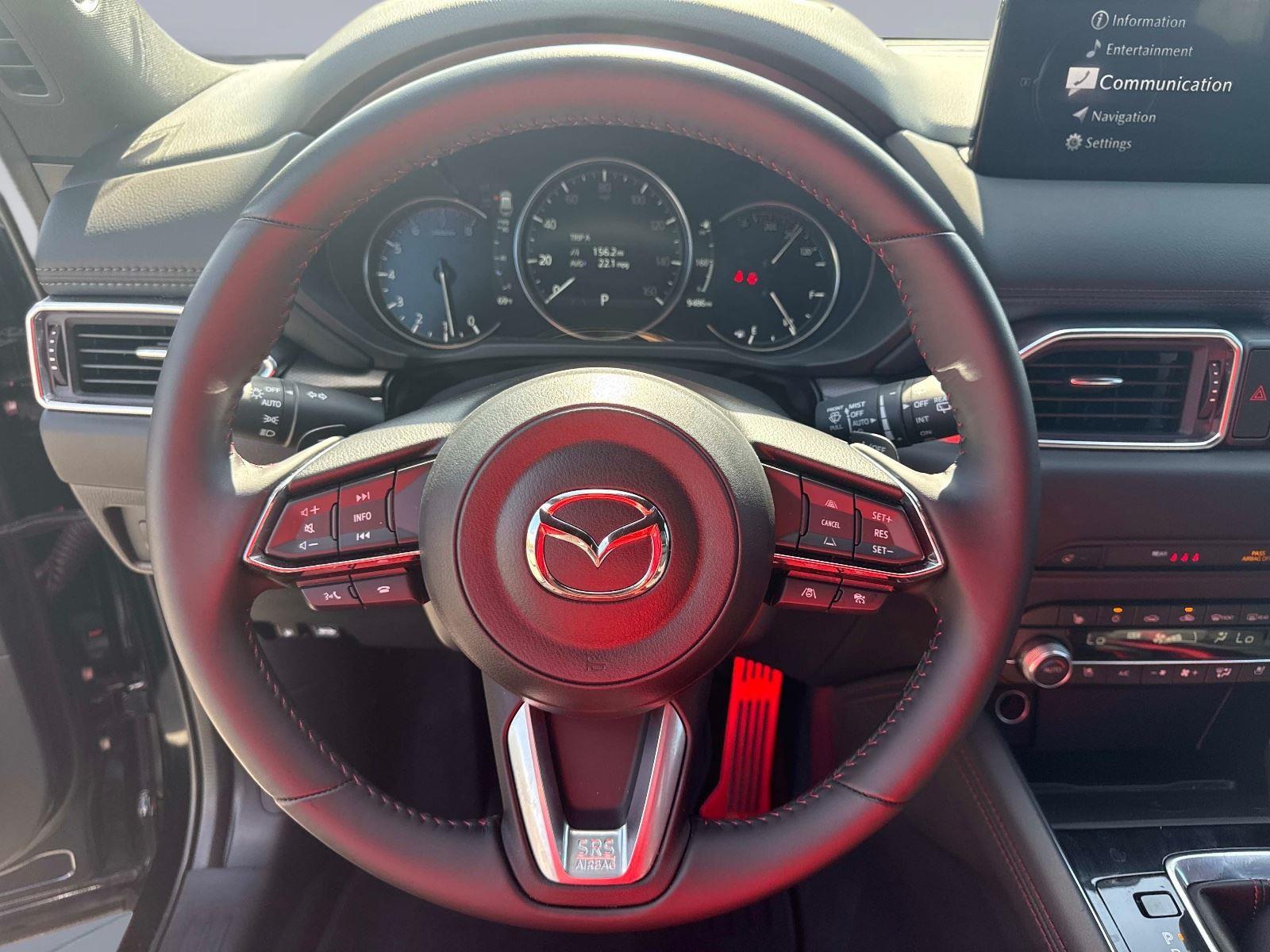 2024 Mazda CX-5 2.5 Turbo Premium Package