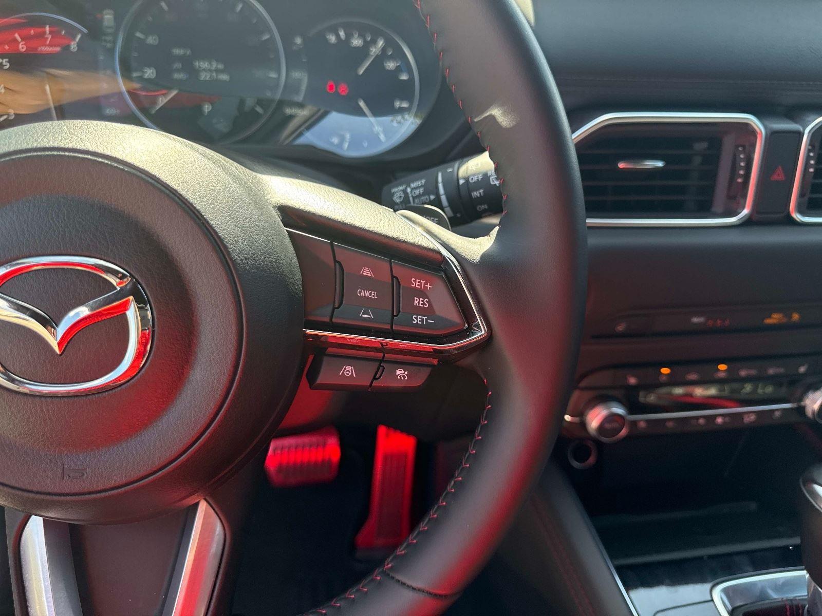 2024 Mazda CX-5 2.5 Turbo Premium Package