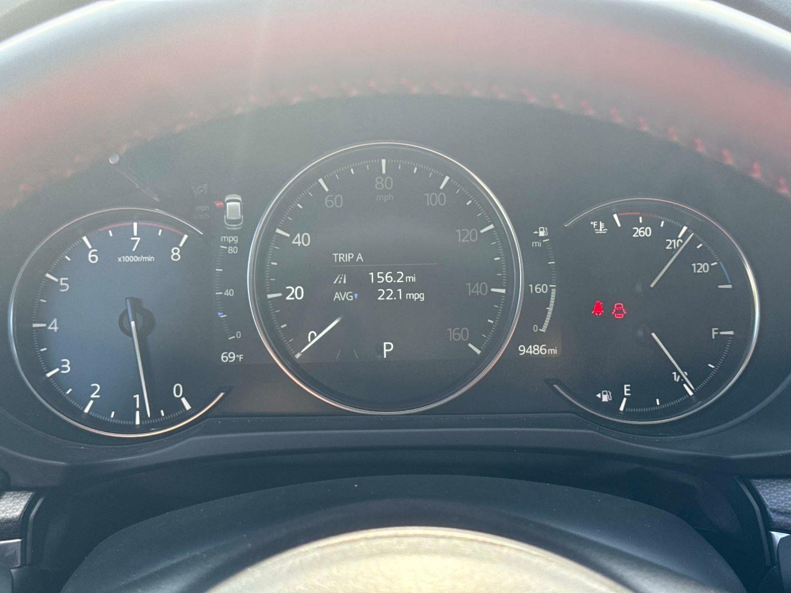 2024 Mazda CX-5 2.5 Turbo Premium Package