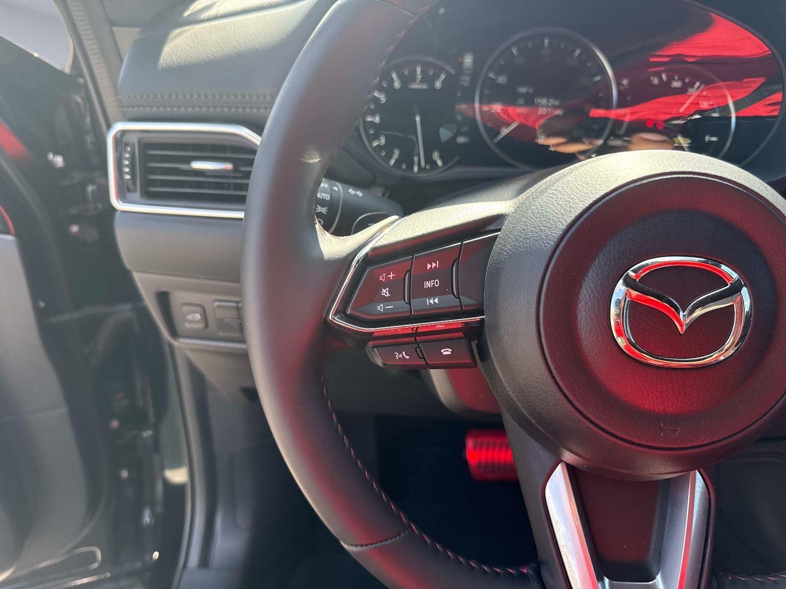 2024 Mazda CX-5 2.5 Turbo Premium Package