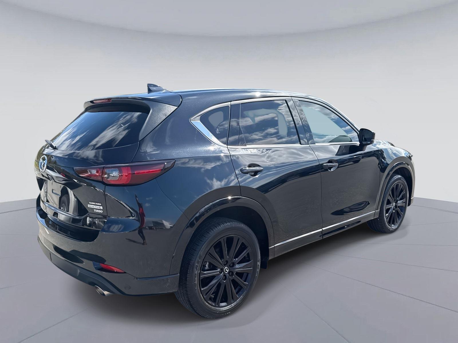 2024 Mazda CX-5 2.5 Turbo Premium Package
