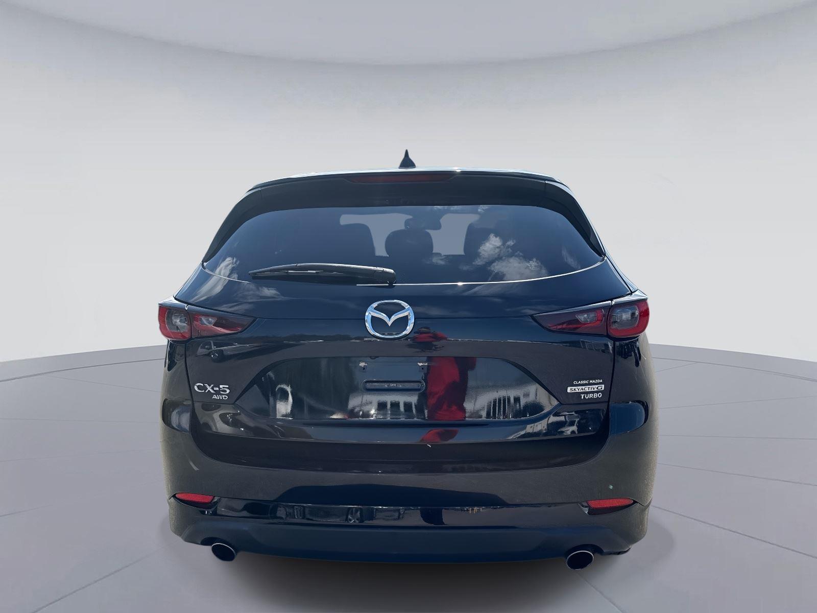 2024 Mazda CX-5 2.5 Turbo Premium Package