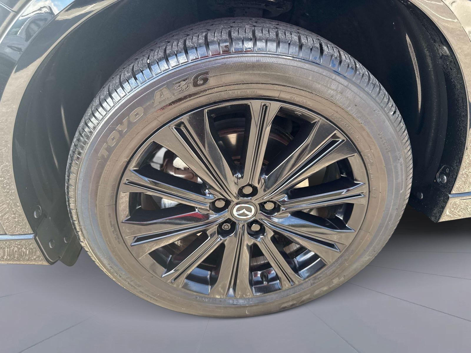 2024 Mazda CX-5 2.5 Turbo Premium Package