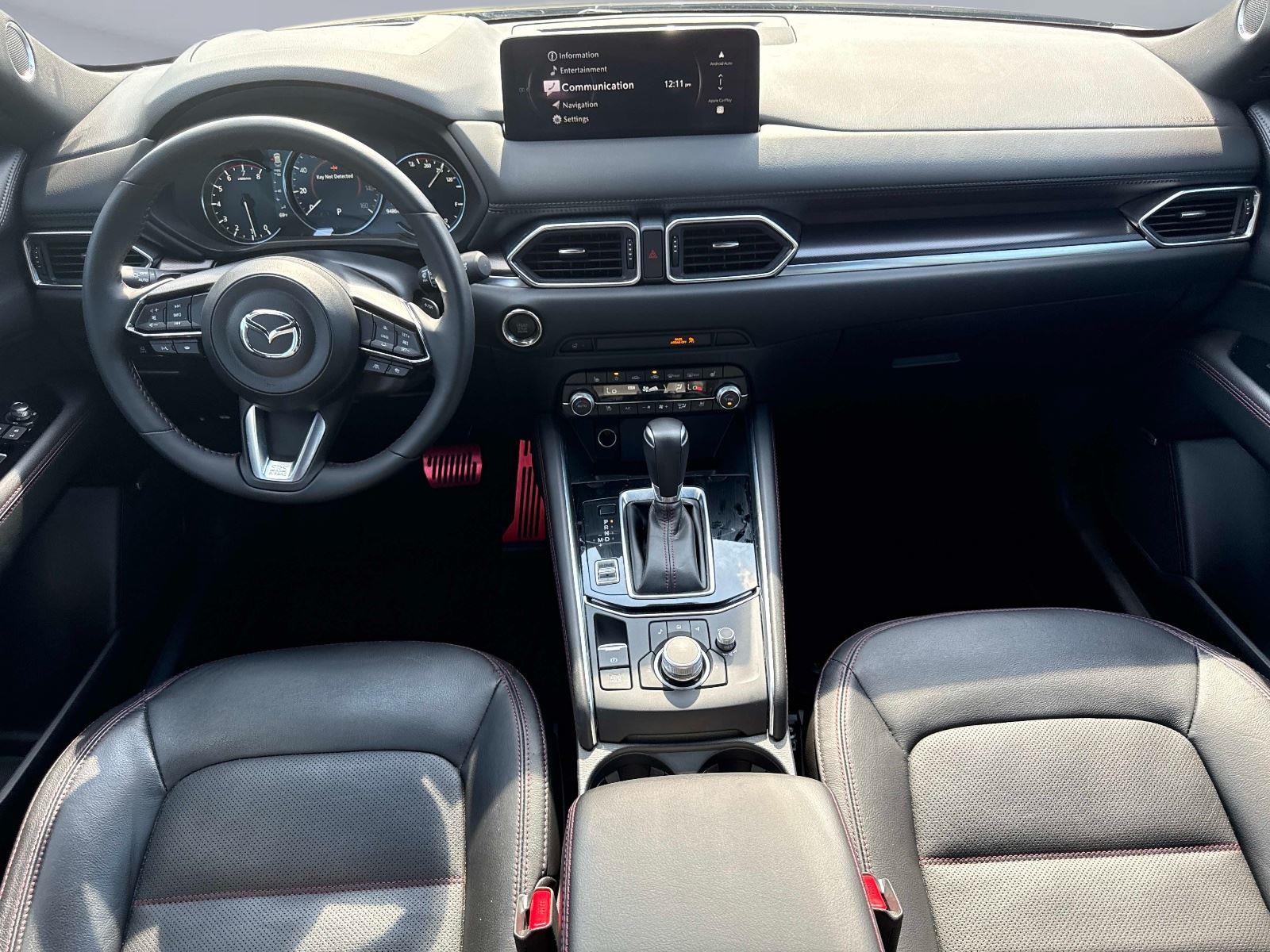 2024 Mazda CX-5 2.5 Turbo Premium Package