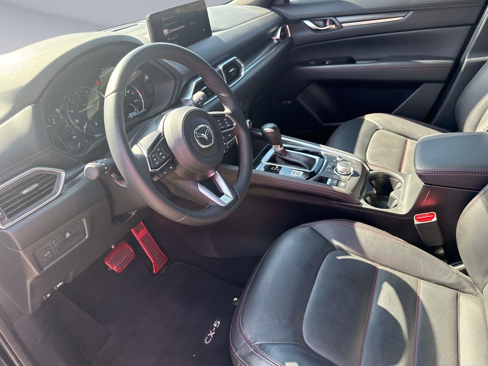 2024 Mazda CX-5 2.5 Turbo Premium Package