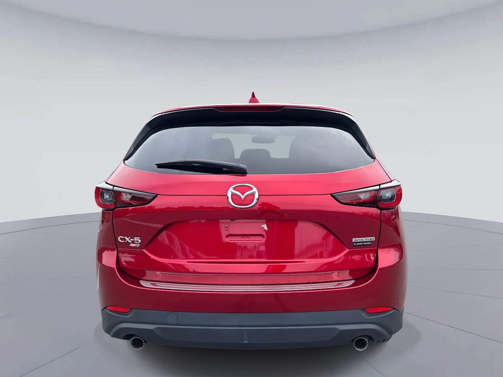 2022 Mazda CX-5 2.5 S Premium Plus Package